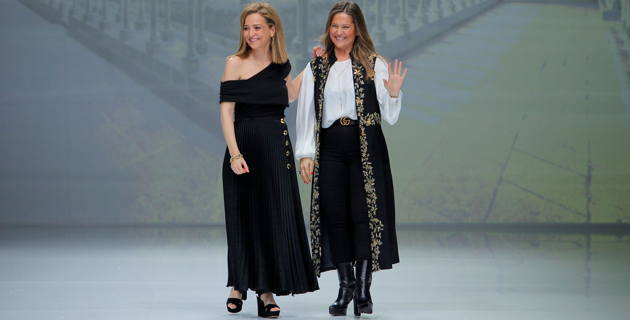 ilovebrides.pt Matilde Cano coleção 2019 bbfw18